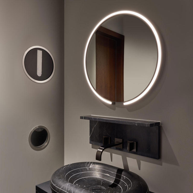 Mito Sfera 60 Illuminated Mirror
