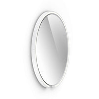 Occhio Mito Sfera 60 Illuminated Mirror | All Square Lighting
