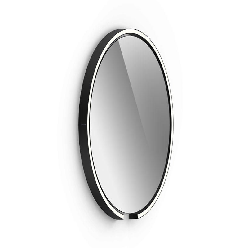 Occhio Mito Sfera 60 Illuminated Mirror | All Square Lighting
