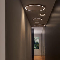 Occhio Mito Soffitto 20 Up Ceiling Light | All Square Lighting