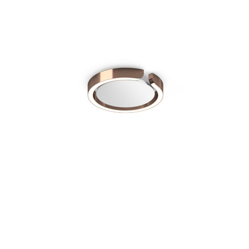 Occhio Mito Soffitto 20 Up Ceiling Light | All Square Lighting