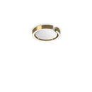 Occhio Mito Soffitto 20 Up Ceiling Light | All Square Lighting