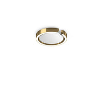 Occhio Mito Soffitto 20 Up Ceiling Light | All Square Lighting
