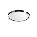 Occhio Mito Soffitto 40 Up Ceiling Light | All Square Lighting