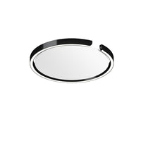Occhio Mito Soffitto 40 Up Ceiling Light | All Square Lighting