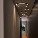 Occhio Mito Soffitto 40 Up Ceiling Light | All Square Lighting