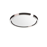 Occhio Mito Soffitto 40 Up Ceiling Light | All Square Lighting