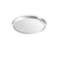 Occhio Mito Soffitto 40 Up Ceiling Light | All Square Lighting