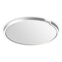 Occhio Mito Soffitto 60 Up Ceiling Light | All Square Lighting