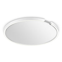 Occhio Mito Soffitto 60 Up Ceiling Light | All Square Lighting