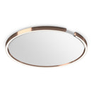 Occhio Mito Soffitto 60 Up Ceiling Light | All Square Lighting