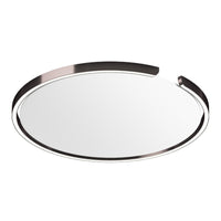 Occhio Mito Soffitto 60 Up Ceiling Light | All Square Lighting