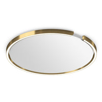 Occhio Mito Soffitto 60 Up Ceiling Light | All Square Lighting