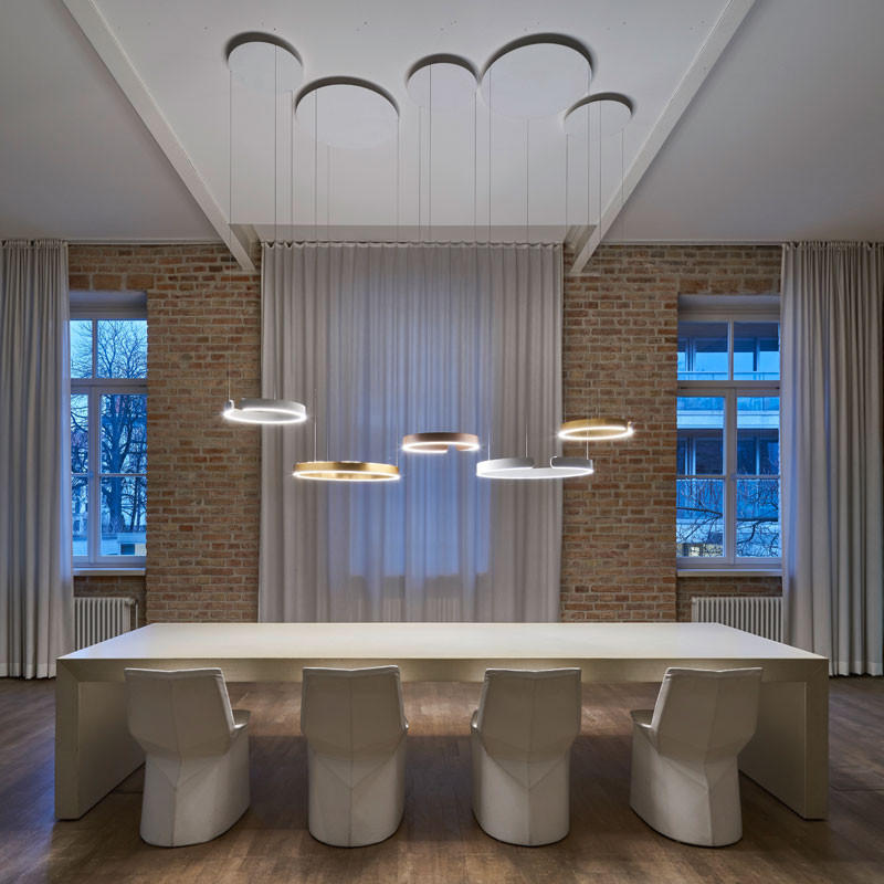 Occhio Mito Sospeso 40 Pendant Light | All Square Lighting