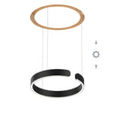 Occhio Mito Sospeso Cosmo Move 40 Pendant Light | All Square Lighting