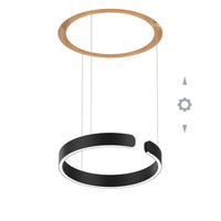 Occhio Mito Sospeso Cosmo Move 40 Pendant Light | All Square Lighting