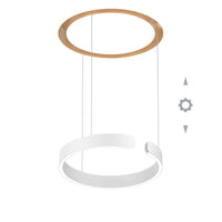 Occhio Mito Sospeso Cosmo Move 40 Pendant Light | All Square Lighting