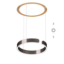 Occhio Mito Sospeso Cosmo Move 40 Pendant Light | All Square Lighting