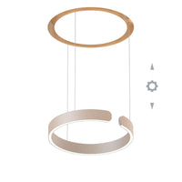 Occhio Mito Sospeso Cosmo Move 40 Pendant Light | All Square Lighting