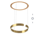 Occhio Mito Sospeso Cosmo Move 40 Pendant Light | All Square Lighting