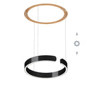 Occhio Mito Sospeso Cosmo Move 40 Pendant Light | All Square Lighting
