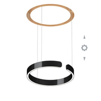 Occhio Mito Sospeso Cosmo Move 40 Pendant Light | All Square Lighting