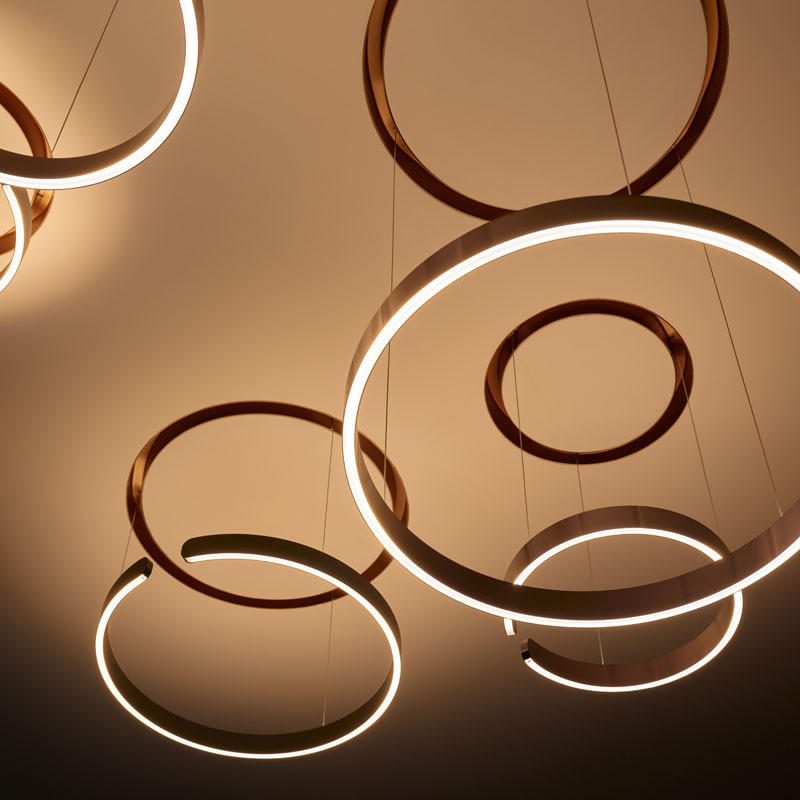 Occhio Mito Sospeso Cosmo Move 60 Pendant Light | All Square Lighting