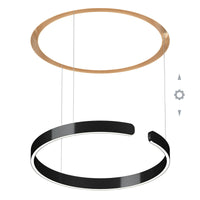 Occhio Mito Sospeso Cosmo Move 60 Pendant Light | All Square Lighting