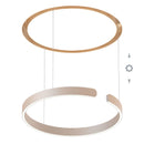 Occhio Mito Sospeso Cosmo Move 60 Pendant Light | All Square Lighting