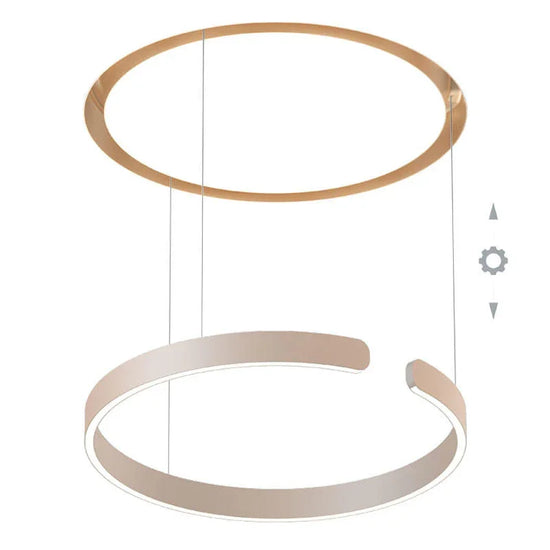 Mito Sospeso Cosmo Move 60 Pendant Light