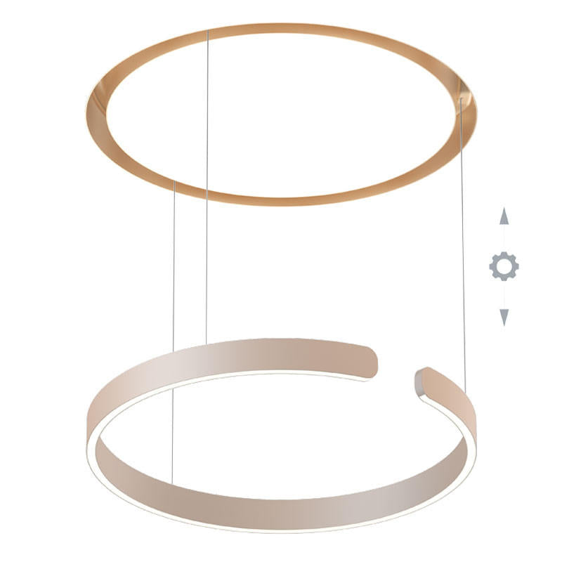 Mito Sospeso Cosmo Move 60 Pendant Light