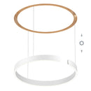 Occhio Mito Sospeso Cosmo Move 60 Pendant Light | All Square Lighting