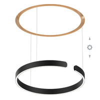 Occhio Mito Sospeso Cosmo Move 60 Pendant Light | All Square Lighting