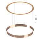 Occhio Mito Sospeso Cosmo Move 60 Pendant Light | All Square Lighting