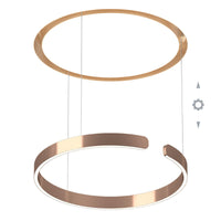 Occhio Mito Sospeso Cosmo Move 60 Pendant Light | All Square Lighting
