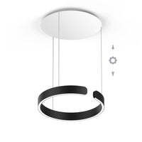 Occhio Mito Sospeso Move 40 Pendant Light | All Square Lighting
