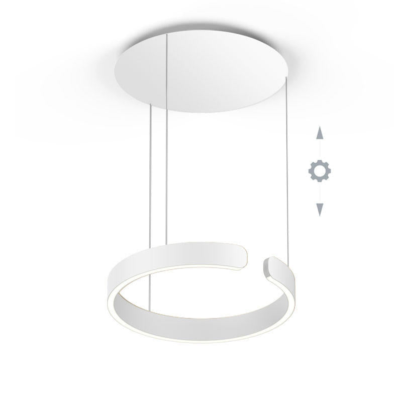 Occhio Mito Sospeso Move 40 Pendant Light | All Square Lighting