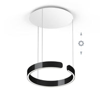 Occhio Mito Sospeso Move 40 Pendant Light | All Square Lighting