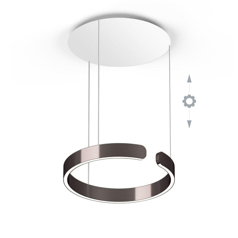 Occhio Mito Sospeso Move 40 Pendant Light | All Square Lighting