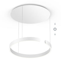 Occhio Mito Sospeso Move 60 Pendant Light | All Square Lighting