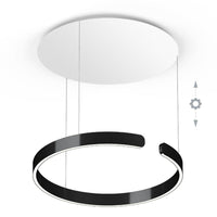 Occhio Mito Sospeso Move 60 Pendant Light | All Square Lighting