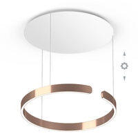 Occhio Mito Sospeso Move 60 Pendant Light | All Square Lighting