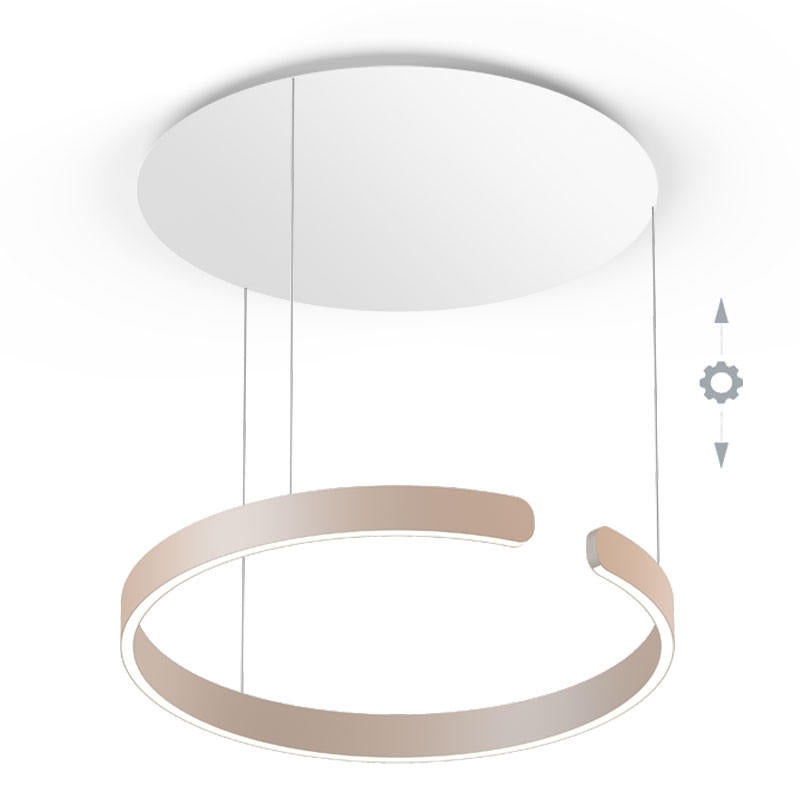 Occhio Mito Sospeso Move 60 Pendant Light | All Square Lighting