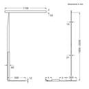 Occhio Mito Terra Floor Lamp | All Square Lighting