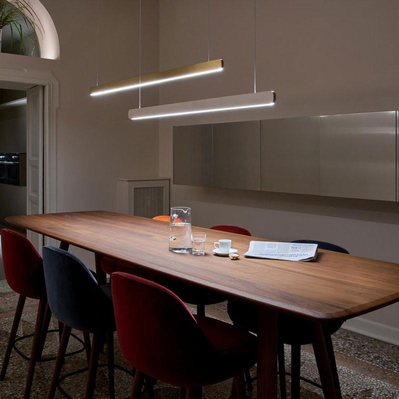 Occhio Mito Volo 100 Up Pendant Light | All Square Lighting