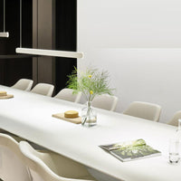 Occhio Mito Volo 140 Up Pendant Light | All Square Lighting
