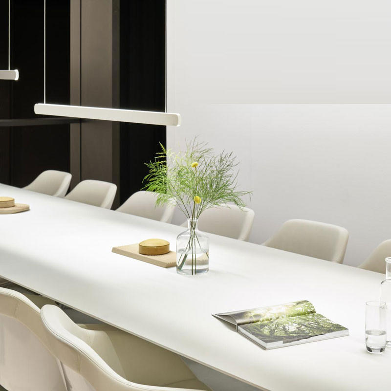 Occhio Mito Volo 140 Up Pendant Light | All Square Lighting