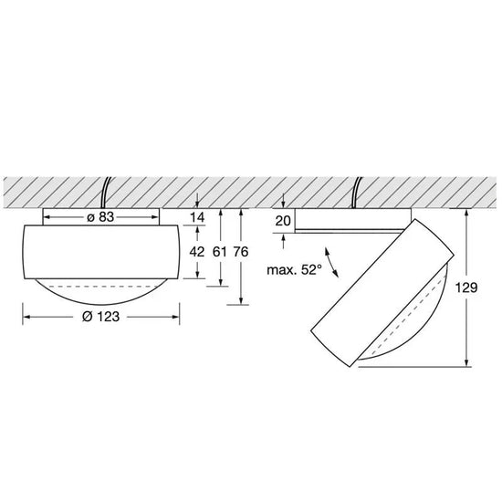 Più alto VOLT Spotlight