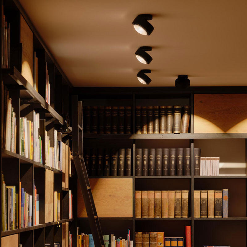 Occhio Più alto VOLT Spotlight | All Square Lighting