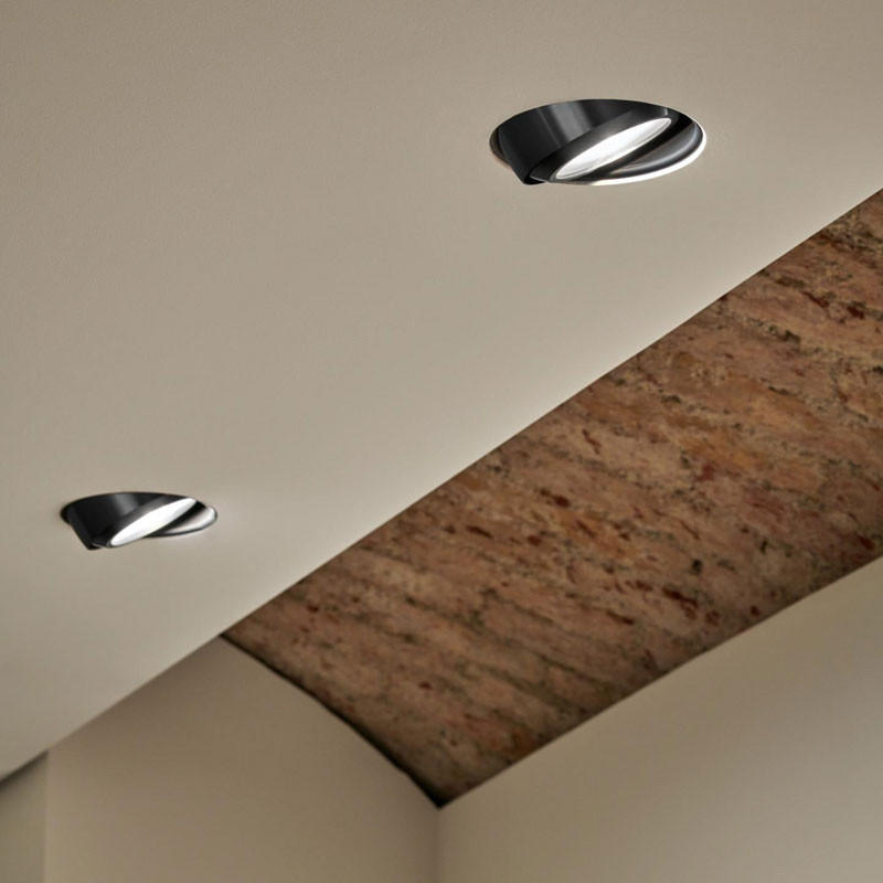 Occhio Più Piano Pure VOLT Downlight | All Square Lighting